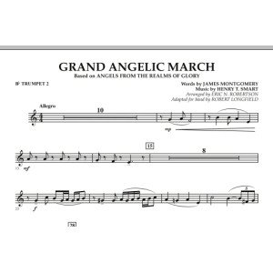 Grand Angelic March - Bb Trumpet 2