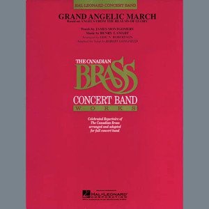 Grand Angelic March - Trombone 2