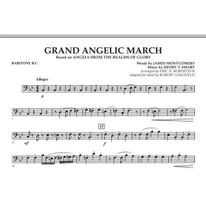 Grand Angelic March - Baritone B.C.