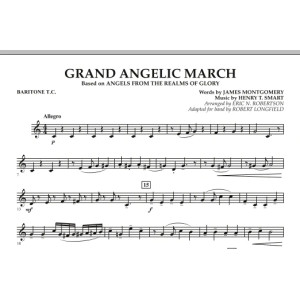 Grand Angelic March - Baritone T.C.