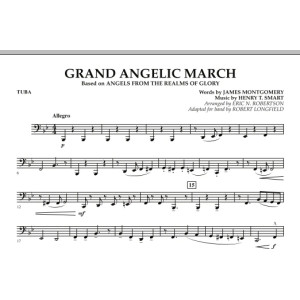 Grand Angelic March - Tuba