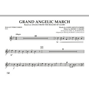 Grand Angelic March - Mallet Percussion