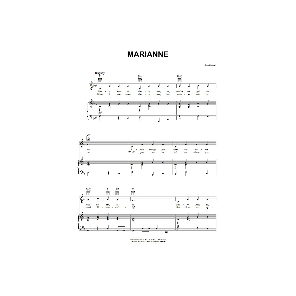 Marianne