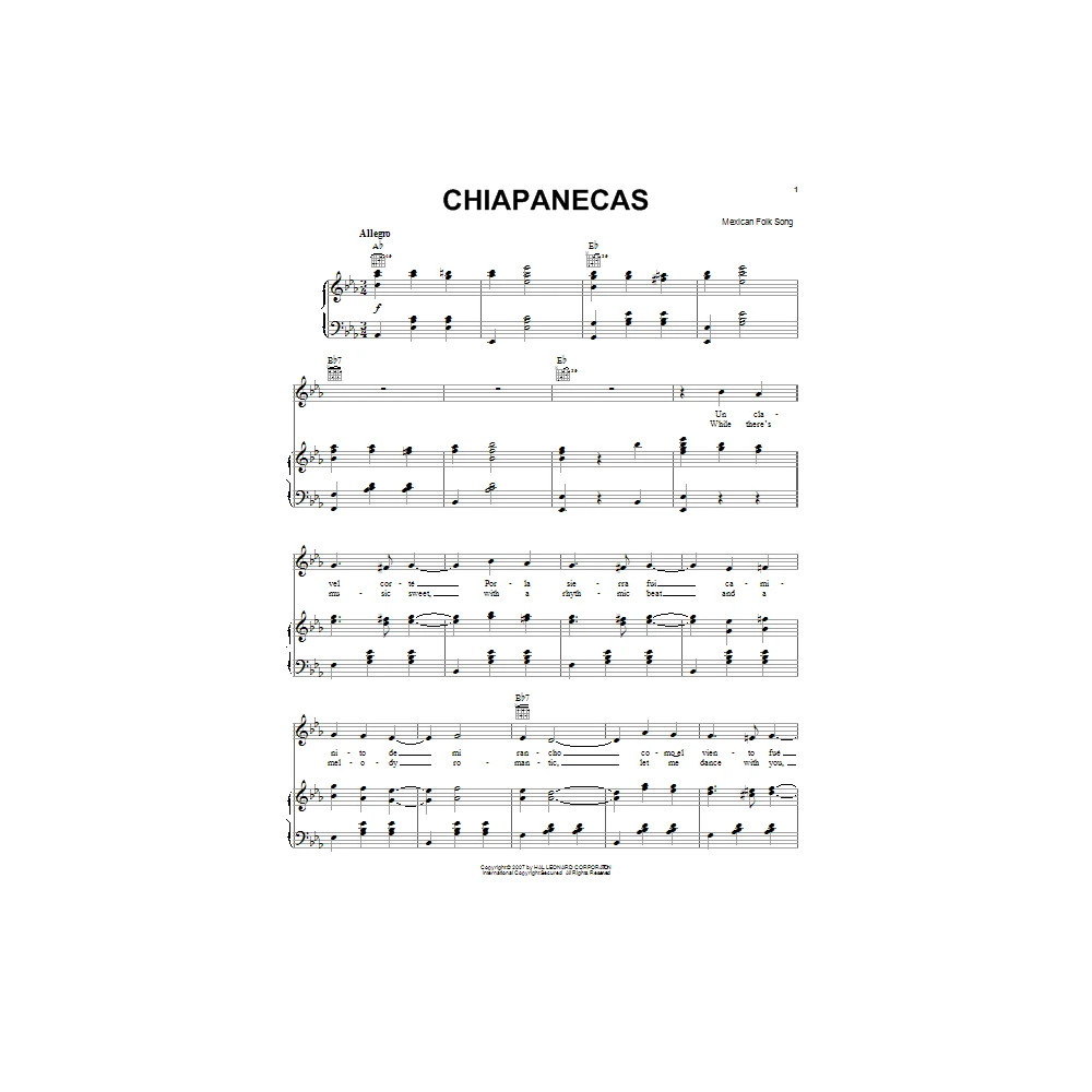 Chiapanecas