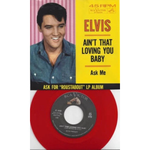 Ain't That Loving You, Baby