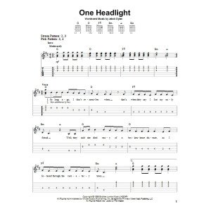 One Headlight