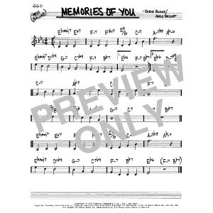 Memories Of You
