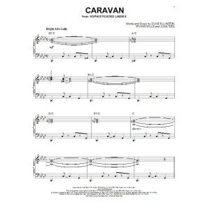 Caravan (arr. Brent Edstrom)
