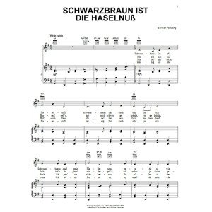 Schwarzbraun Ist Die Haselnuss