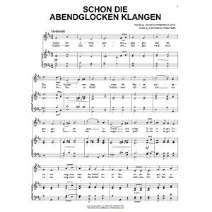 Schon Die Abendglocken Klangen