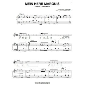 Mein Herr Marquis
