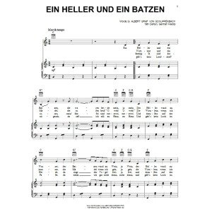 Ein Heller Und Ein Batzen
