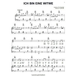 Ich Bin Eine Witwe
