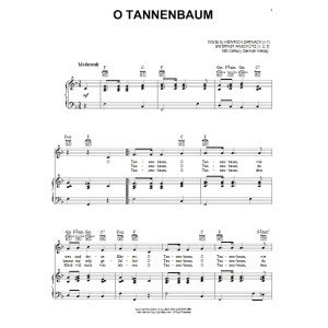 O Tannenbaum