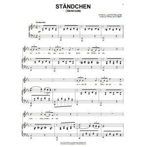 Serenade (Standchen)