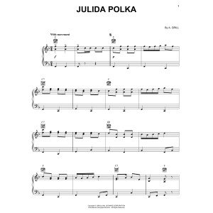Julida Polka