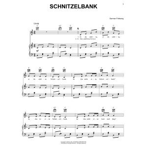 Schnitzelbank