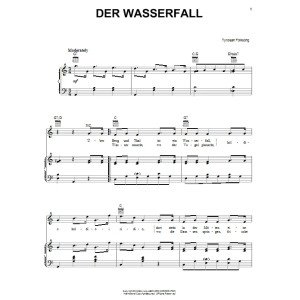 Der Wasserfall