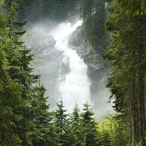 Der Wasserfall