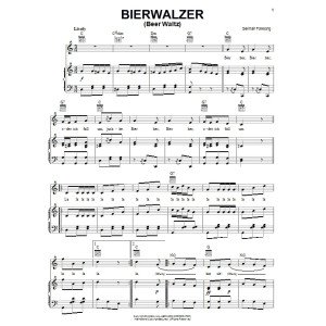 Bierwalzer