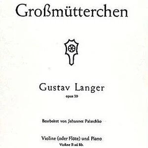 Grossmutterchen