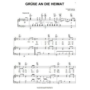 Grusse An Die Heimat (Hail, My Homeland)