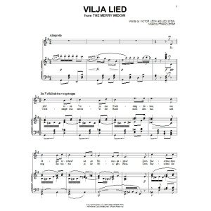 Vilja Lied