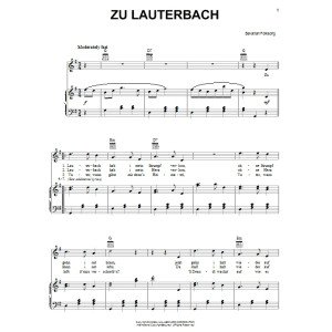Zu Lauterbach (At Lauterbach)