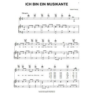 Ich Bin Ein Musikante