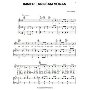 Immer Langsam Voran