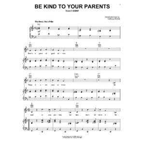 Be Kind To Your Parents