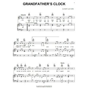 Grandfather's Clock