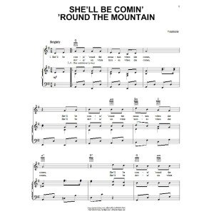 She'll Be Comin' 'Round The Mountain