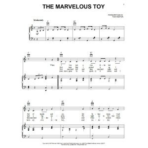 The Marvelous Toy