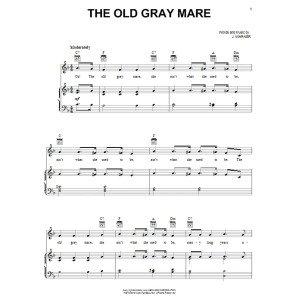 The Old Gray Mare