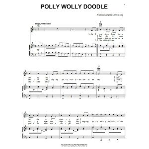 Polly Wolly Doodle