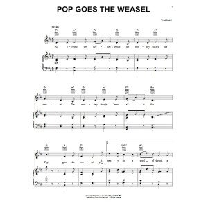 Pop Goes The Weasel