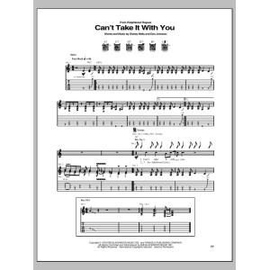 Can't Take It With You