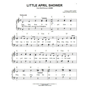 Little April Shower