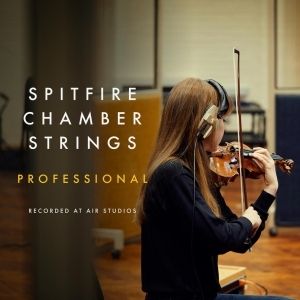 Spitfire Chamber Strings Professional