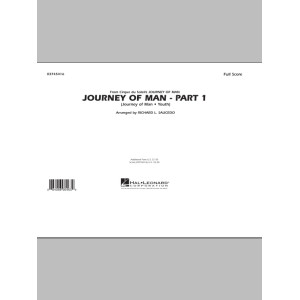 Journey of Man - Part 1 (Journey of Man: Youth) - Full Score