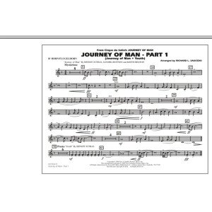 Journey of Man - Part 1 (Journey of Man: Youth) - Bb Horn/Flugelhorn