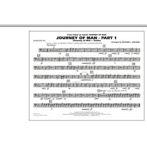 Journey of Man - Part 1 (Journey of Man: Youth) - Baritone B.C.
