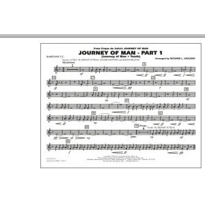 Journey of Man - Part 1 (Journey of Man: Youth) - Baritone T.C.