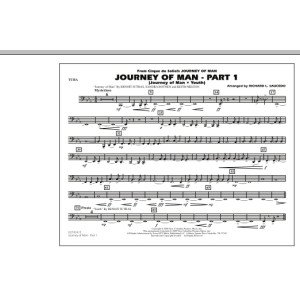 Journey of Man - Part 1 (Journey of Man: Youth) - Tuba