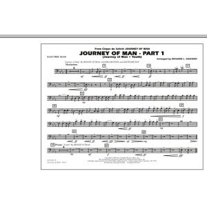 Journey of Man - Part 1 (Journey of Man: Youth) - Electric Bass