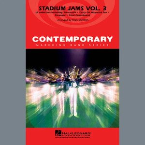 Stadium Jams - Volume 3 - Bb Clarinet