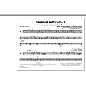 Stadium Jams - Volume 3 - Bells/Xylophone