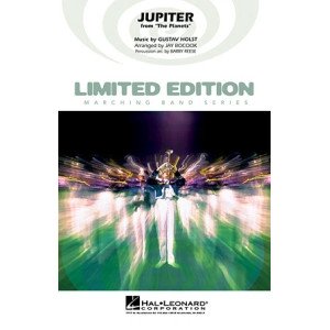 Jupiter (from "The Planets") - 1st Bb Trumpet