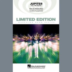 Jupiter (from "The Planets") - 1st Bb Trumpet